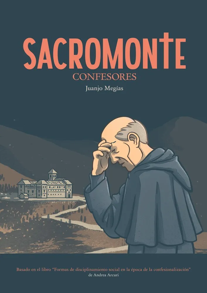Sacromonte. Confesores