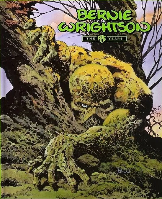 Bernie Wrightson: The FPG Years