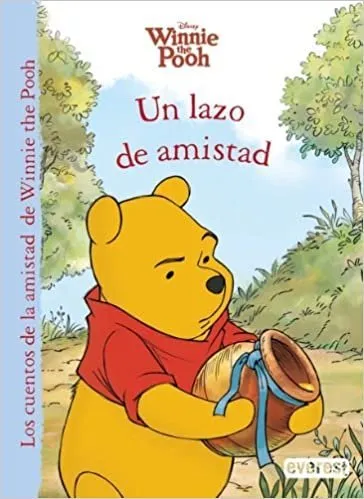 Los cuentos de la amistad de Winnie the Pooh