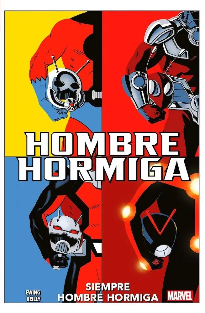 Hombre Hormiga: Siempre Hombre Hormiga