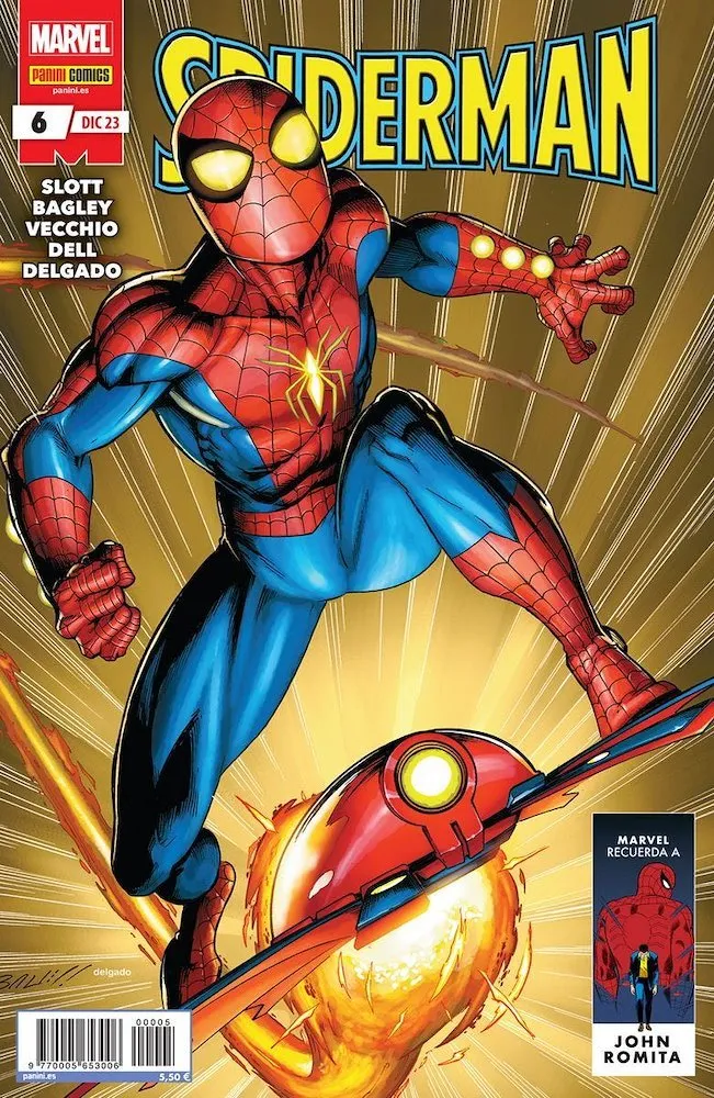 Spiderman Vol. 4 (2023)