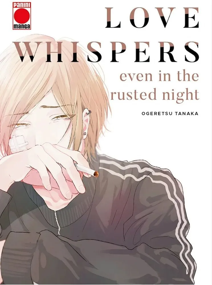 Love Whispers: Even in the Rusted Night