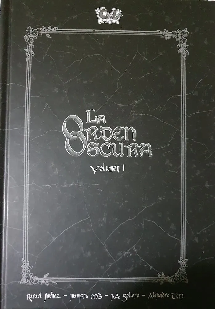 La Orden Oscura Volumen 1