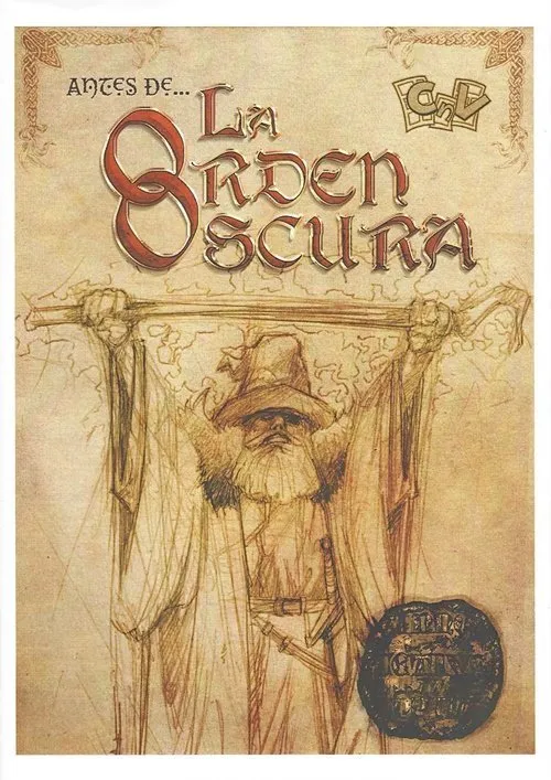 Antes de... La Orden Oscura