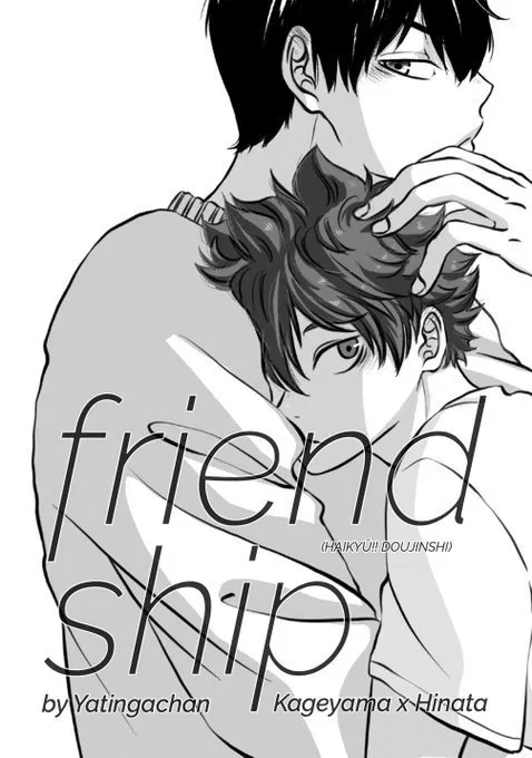 Friendship (Autoedición)