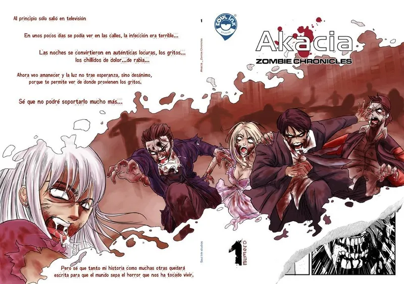 Akacia Zombie Chronicles