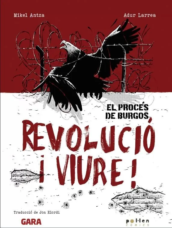 Revolució i viure! El procés de Burgos