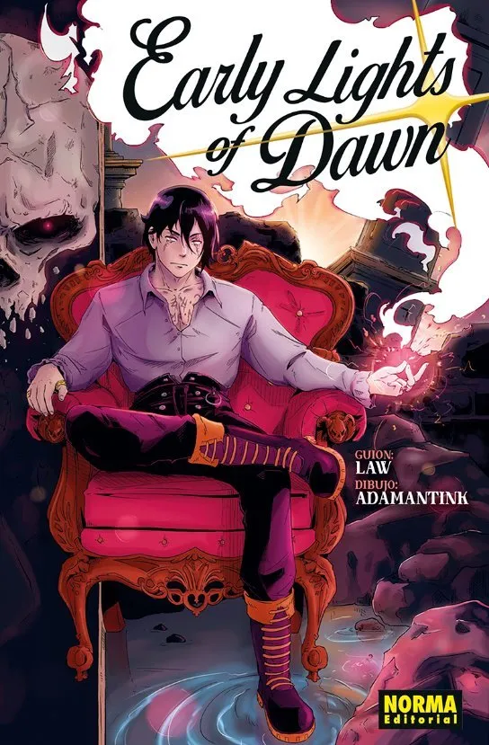Early Lights Of Dawn