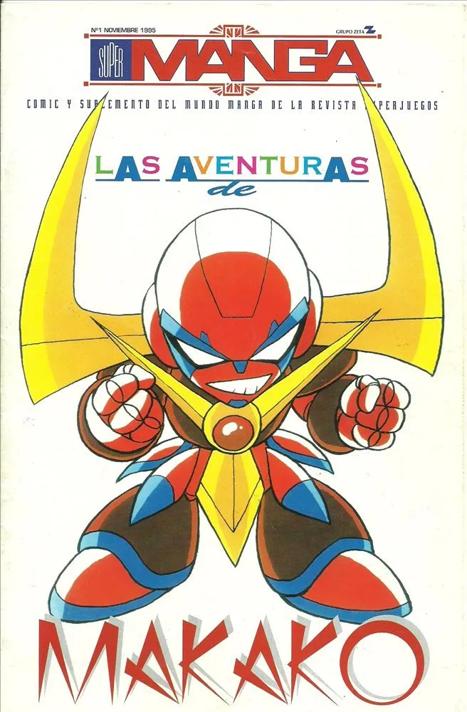 Super Manga