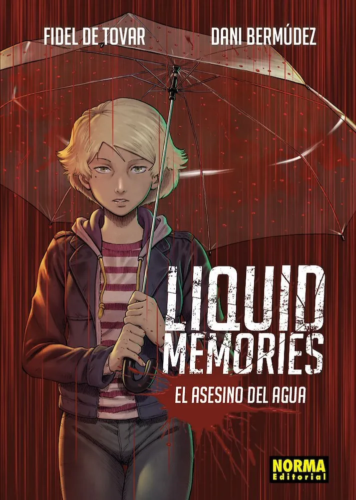 Liquid Memories. El asesino del agua