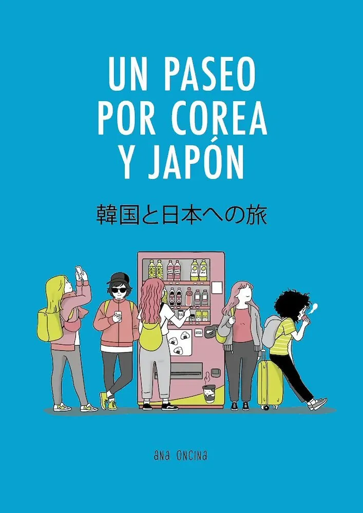 Un paseo por Corea y Japón