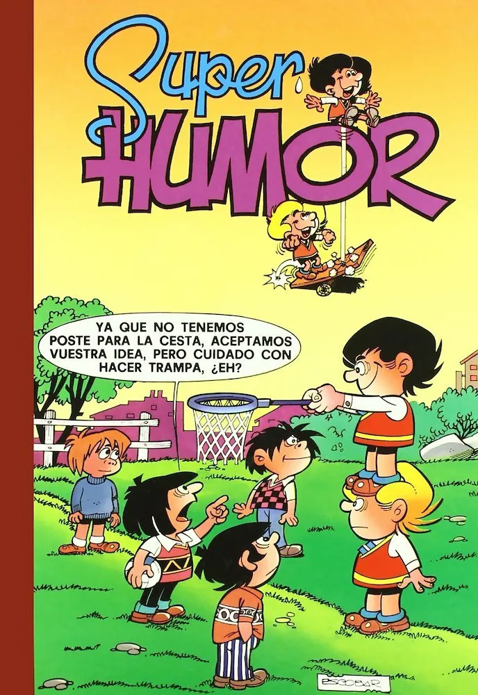 Súper Humor Zipi y Zape