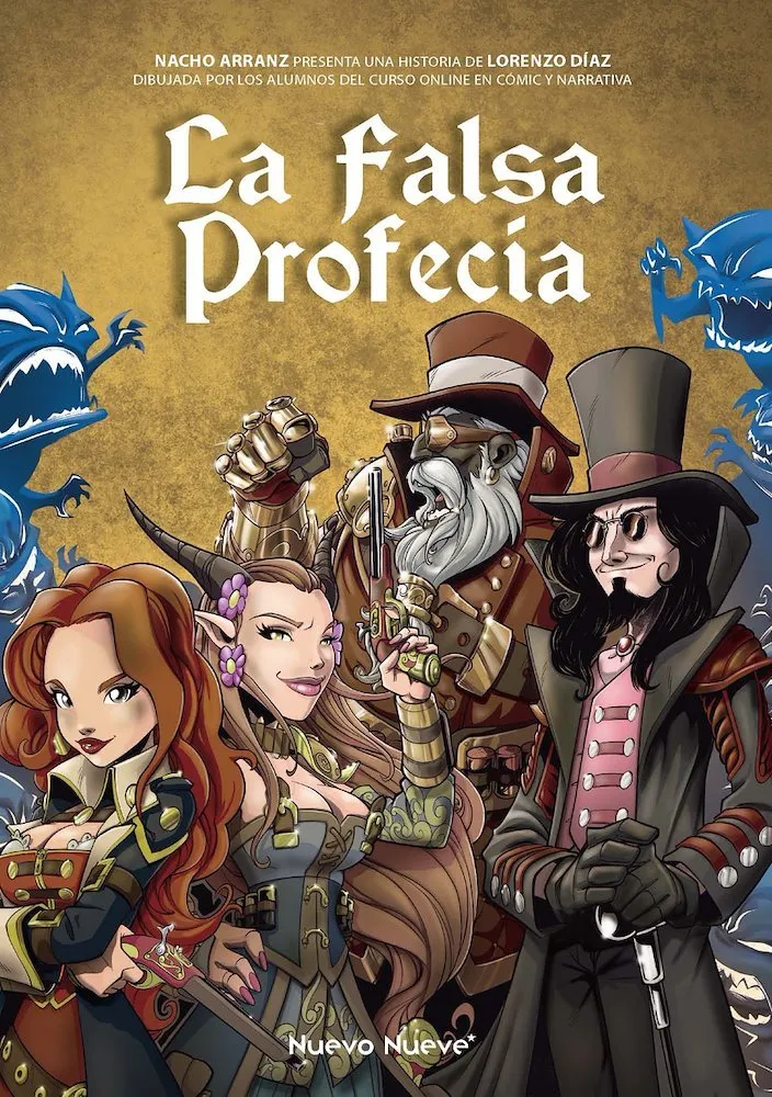 La falsa Profecía