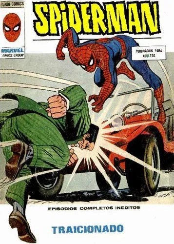 Spiderman Vol. 1
