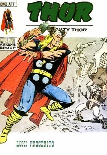 Thor Vol. 1