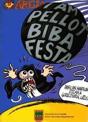 I am pellot biba festa