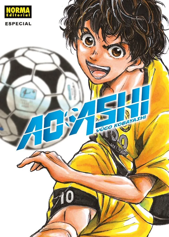 Ao Ashi especial