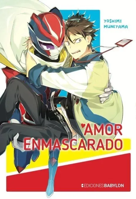 Amor enmascarado