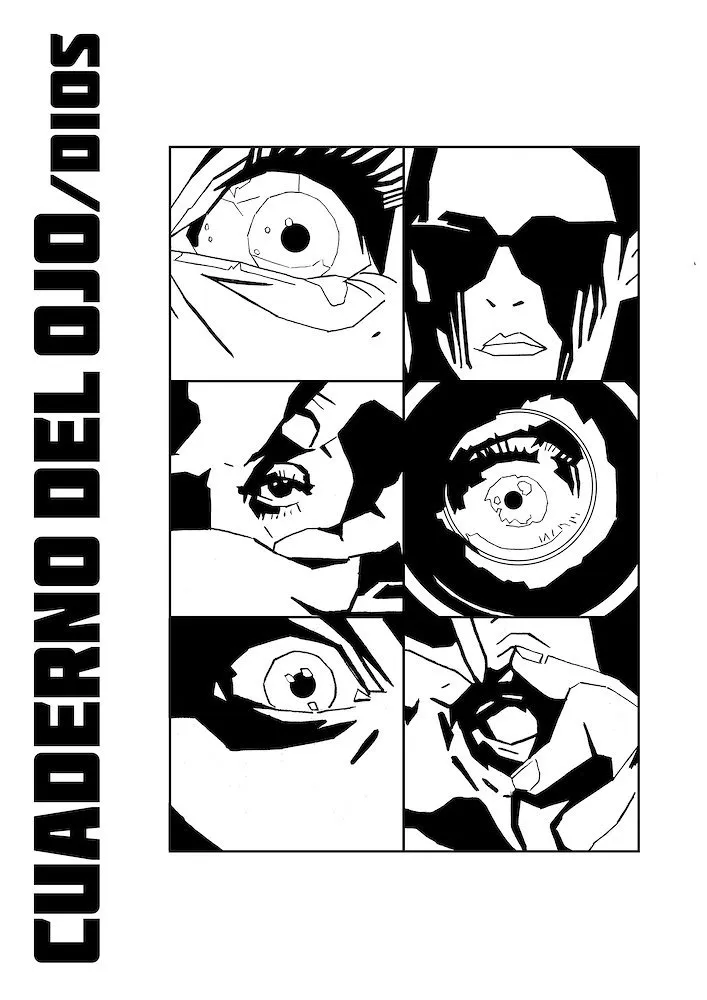 Cuaderno del ojo / Dios