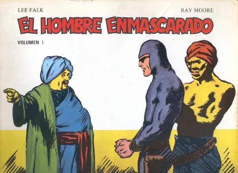 El Hombre Enmascarado