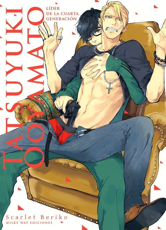 Tatsuyuki Ooyamato: Líder de la cuarta generación