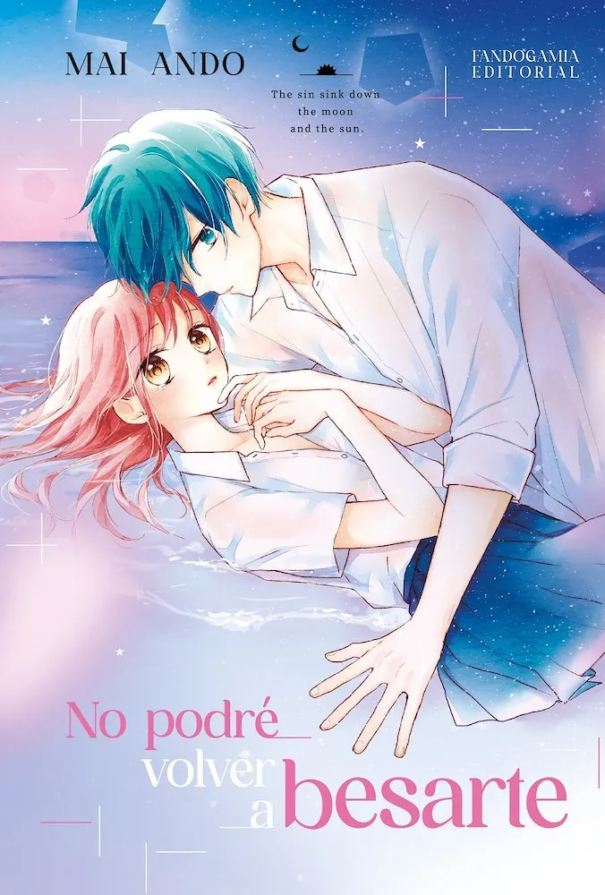 No podré volver a besarte