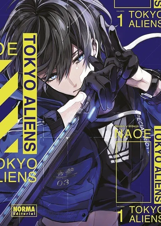 Tokyo Aliens
