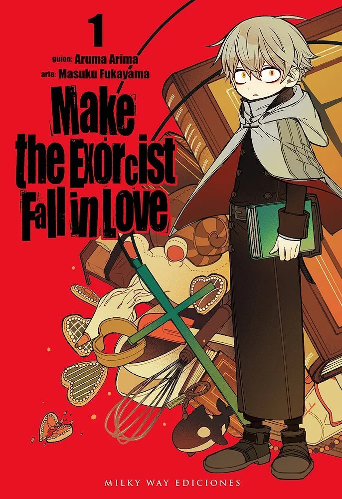 Make the Exorcist Fall in Love