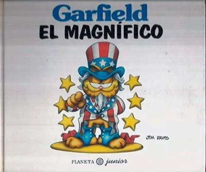 Los tesoros de Garfield