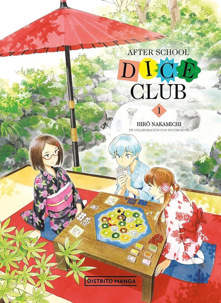 After School Dice Club