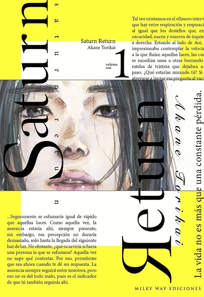 Saturn Return
