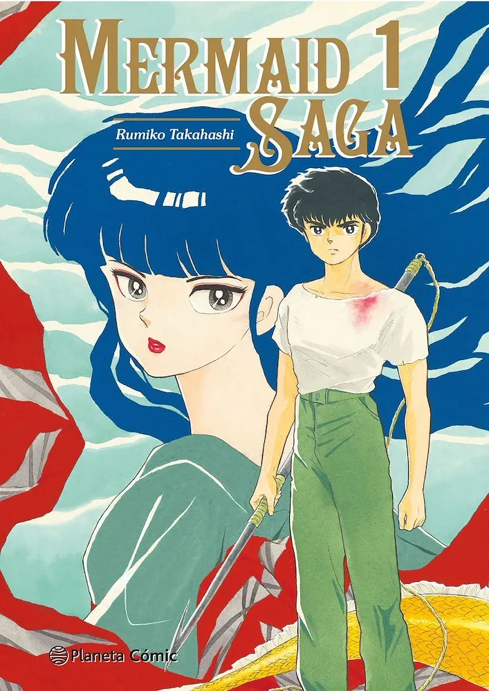 Mermaid Saga