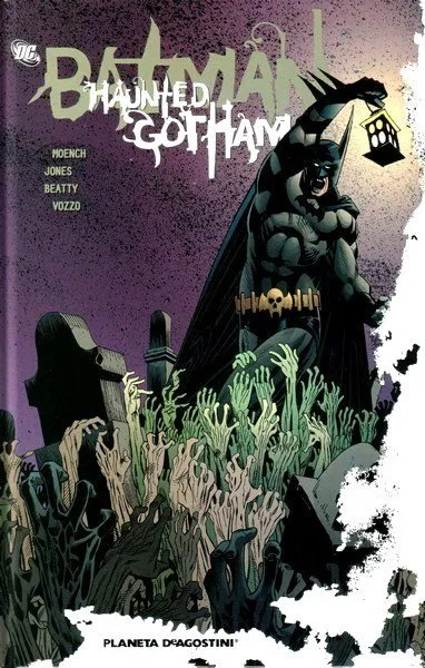 Batman. Haunted Gotham