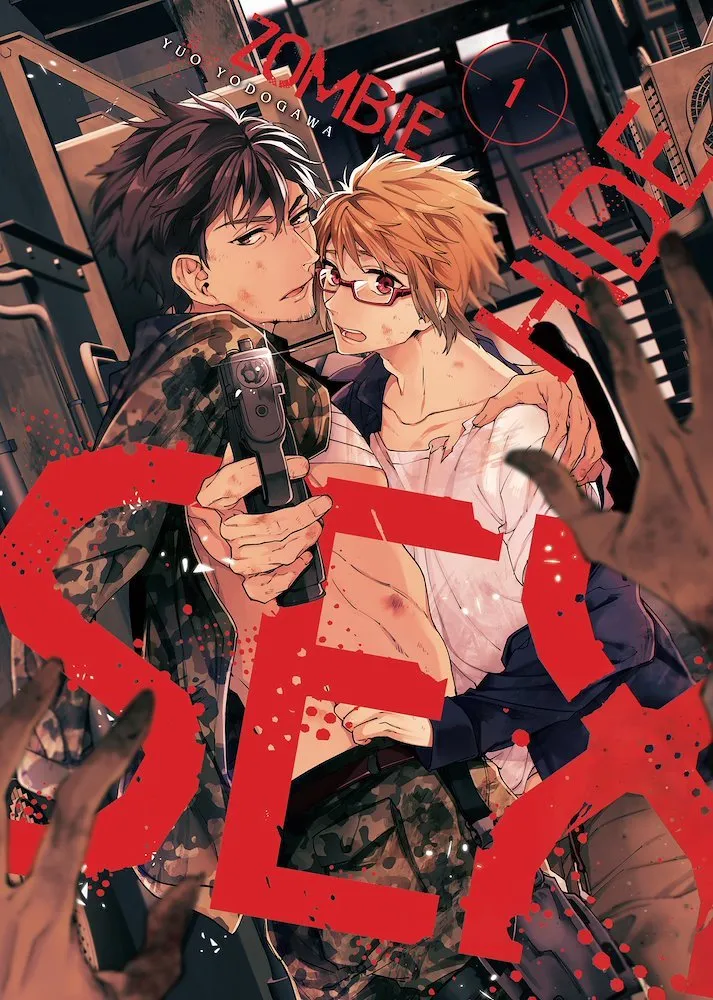 Zombie Hide Sex
