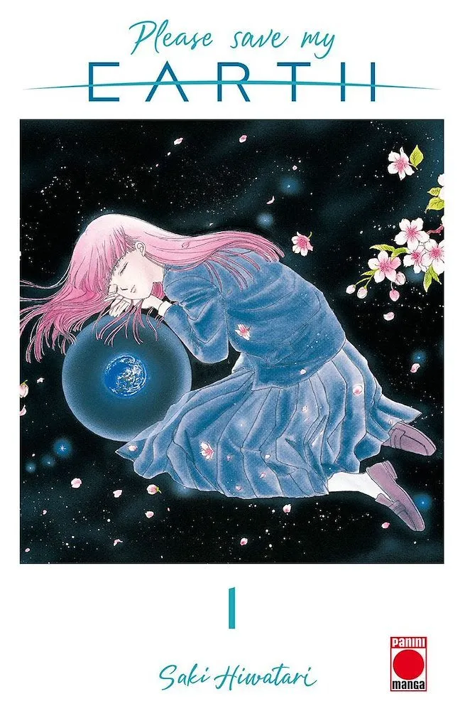 Please Save My Earth