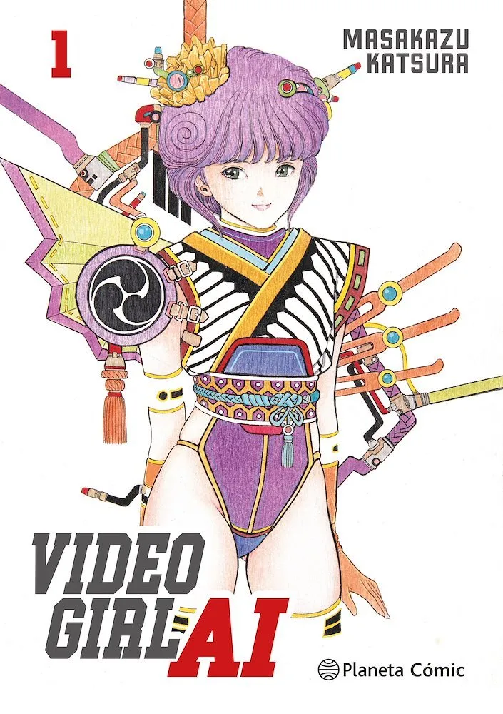 Video Girl Ai