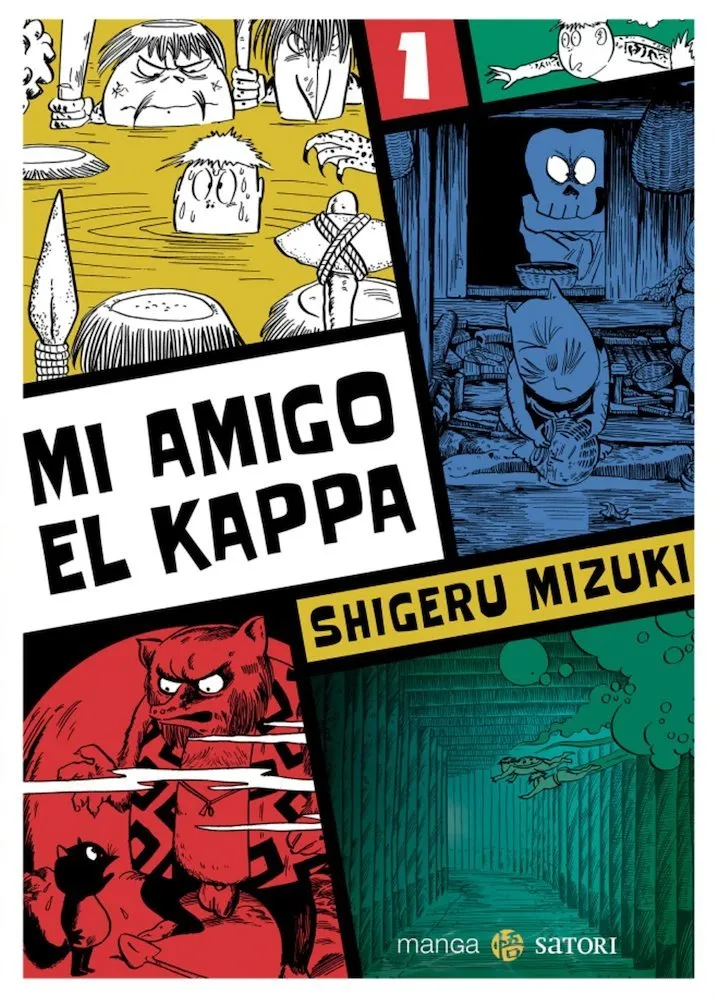 Mi amigo el Kappa