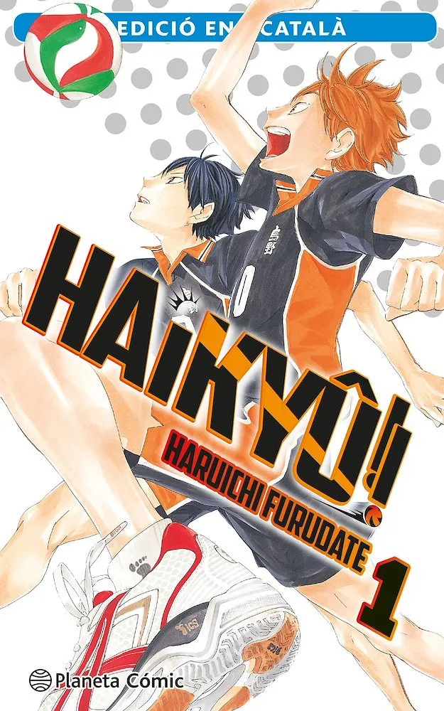 Haikyû!! (Catalán)
