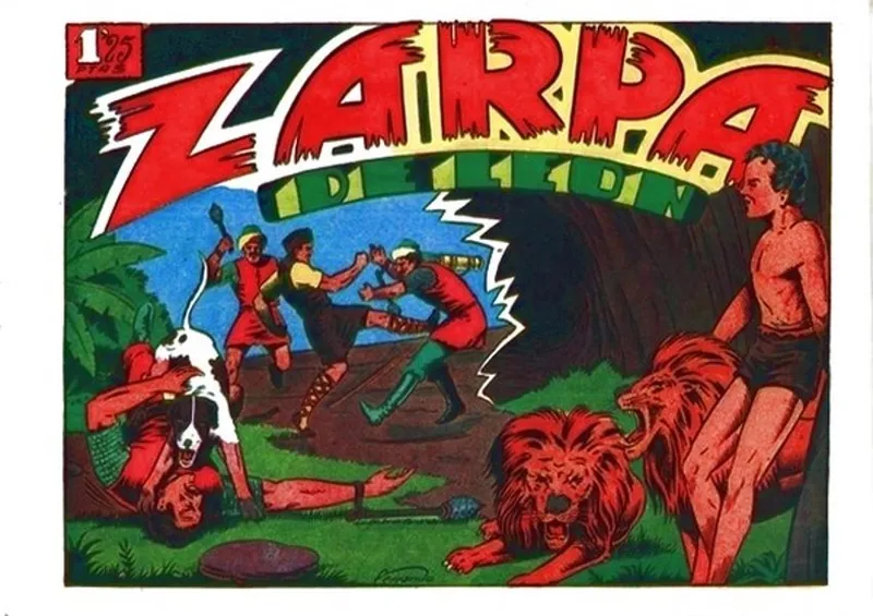 Zarpa de león