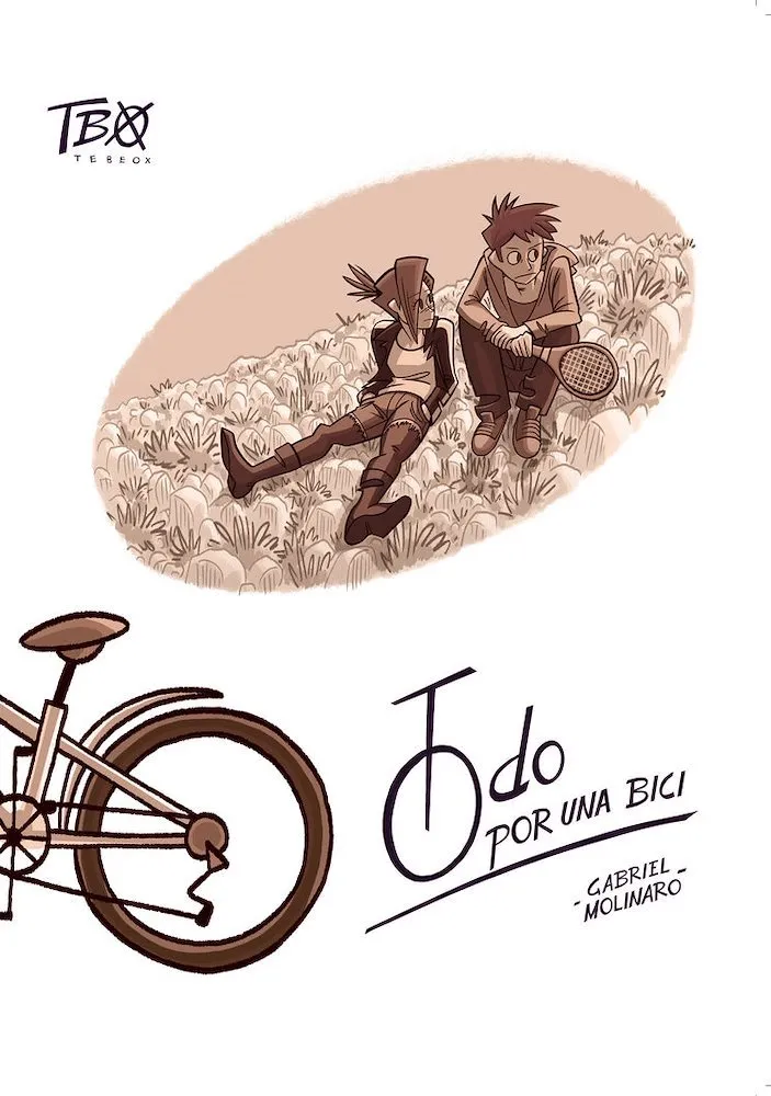 Todo por una bici