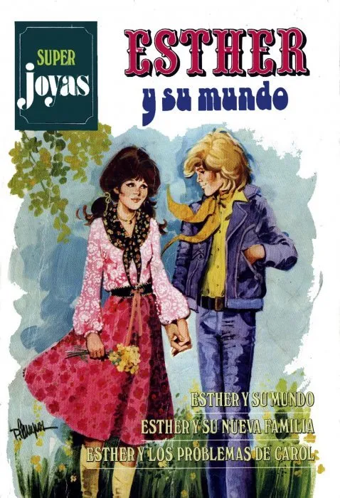 Super joyas femeninas