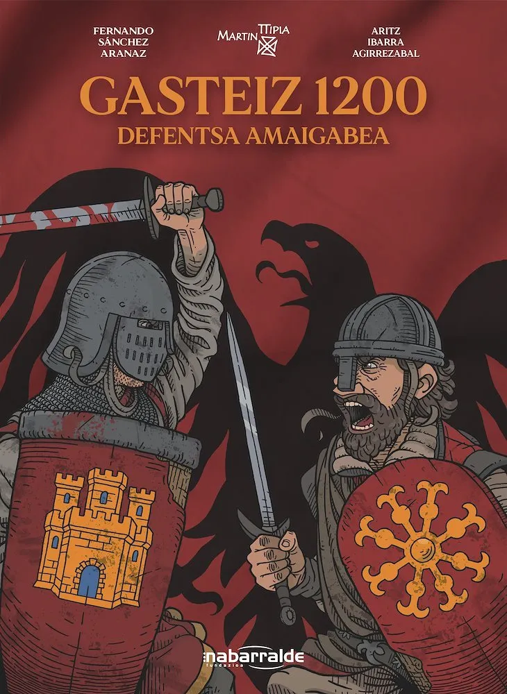 Gasteiz 1200. Defentsa amaigabea