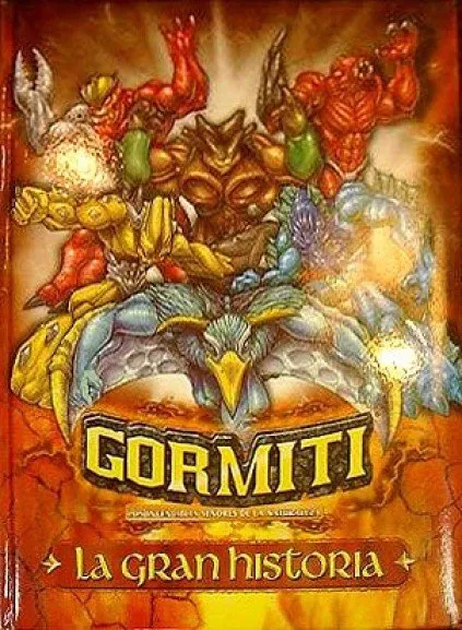 Gormiti La gran historia