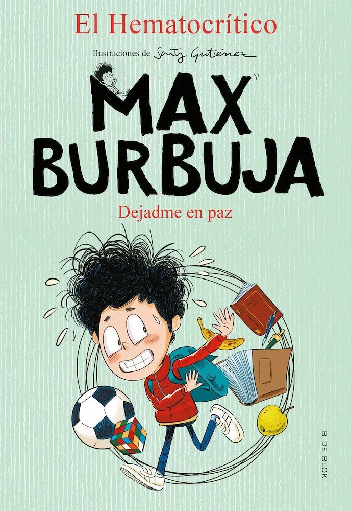 Max Burbuja