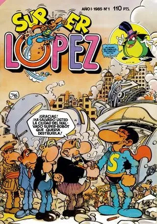 Super Lopez (1985)
