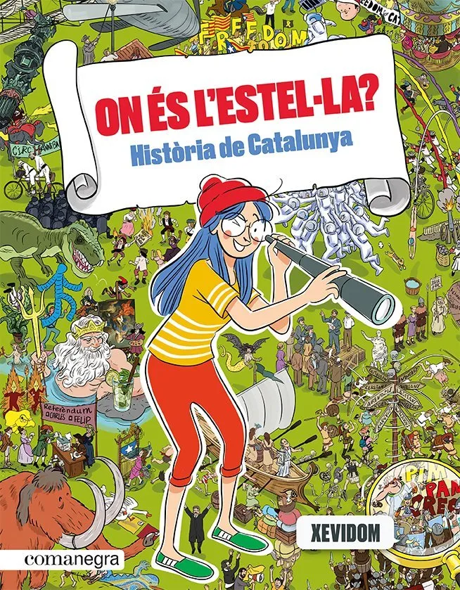 On és l'Estel·la? Història de Catalunya
