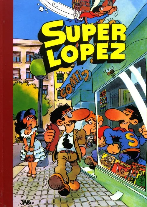 Super Humor Superlópez