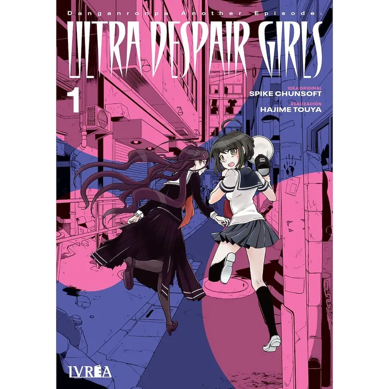 Danganronpa Another Episode Ultra Despair Girls