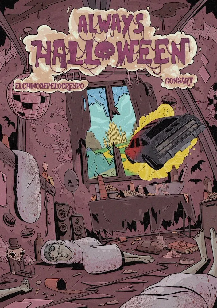 Always Halloween