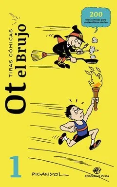 Ot el brujo - Tiras comicas
